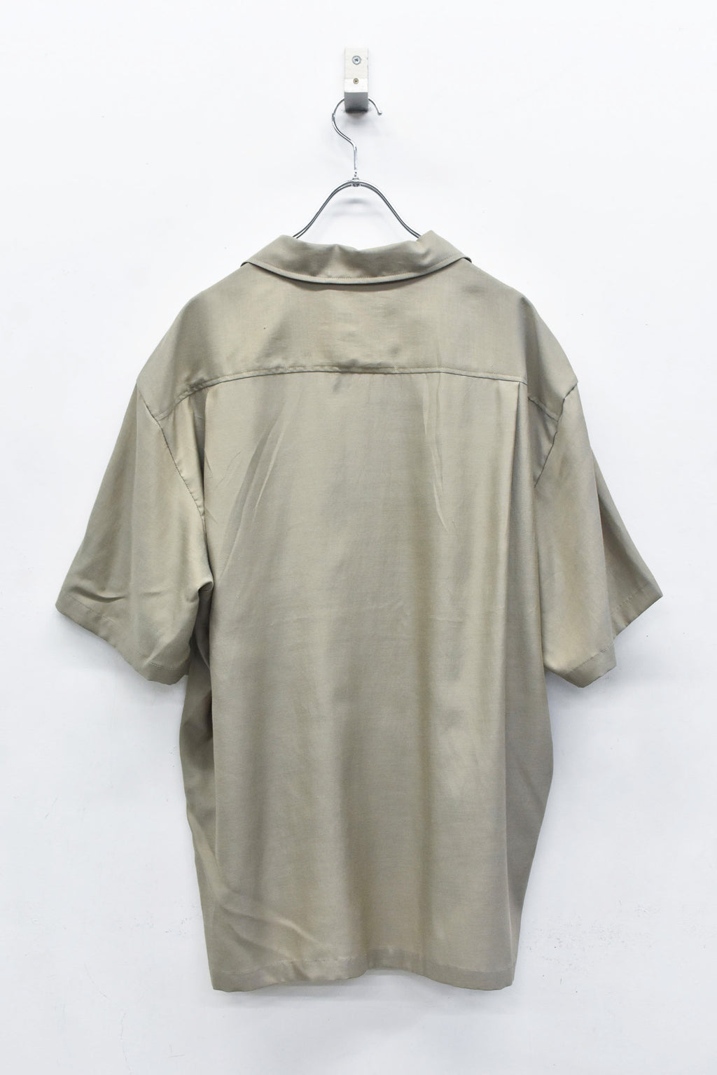 Embroidery Wrinklework Shirt