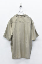 Embroidery Wrinklework Shirt