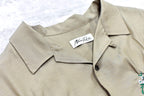 Embroidery Wrinklework Shirt
