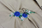Embroidery Wrinklework Shirt