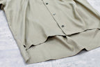 Embroidery Wrinklework Shirt