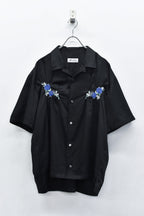 Embroidery Wrinklework Shirt
