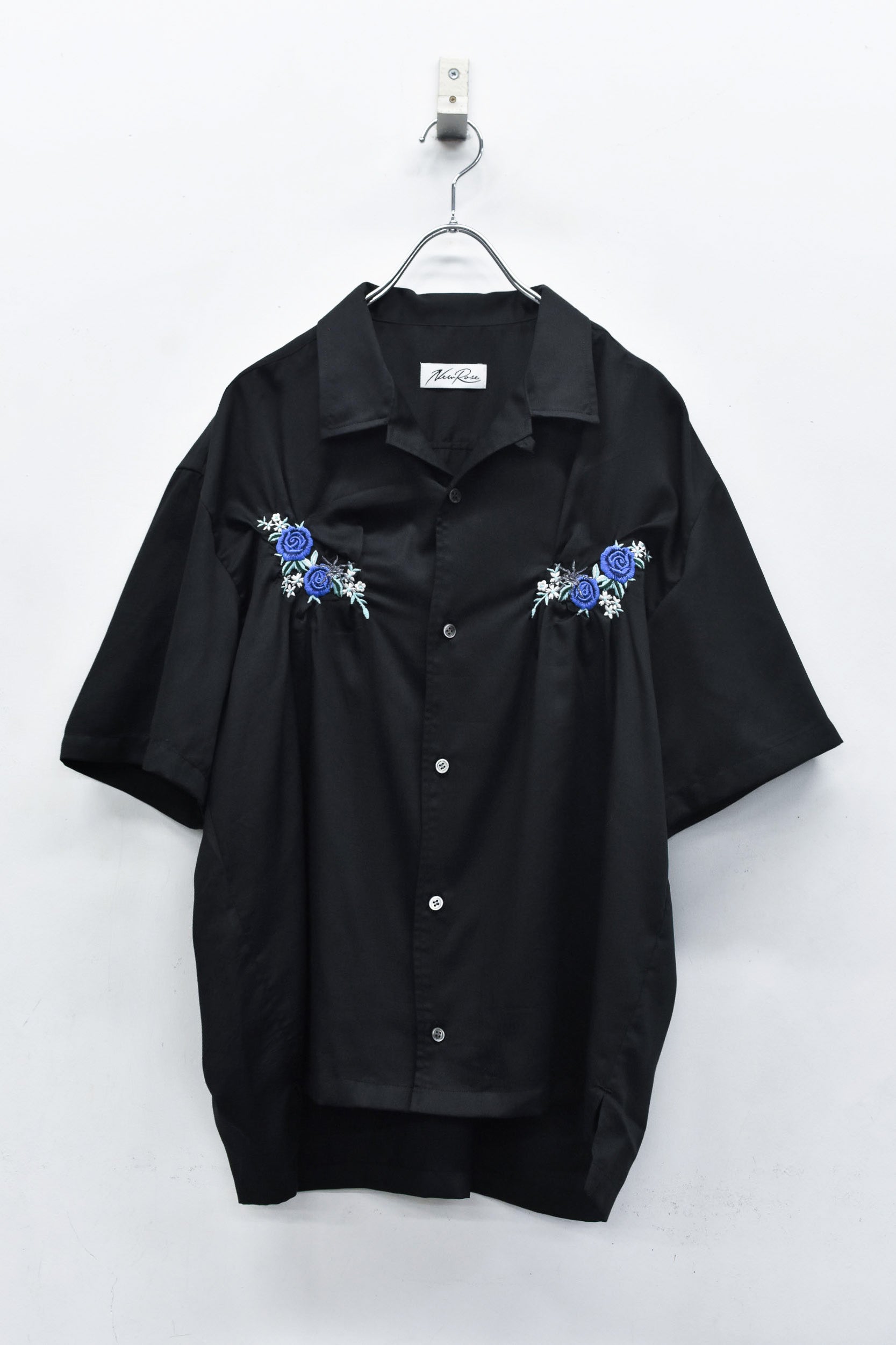 Embroidery Wrinklework Shirt