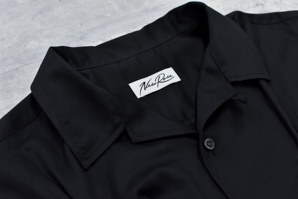 Embroidery Wrinklework Shirt
