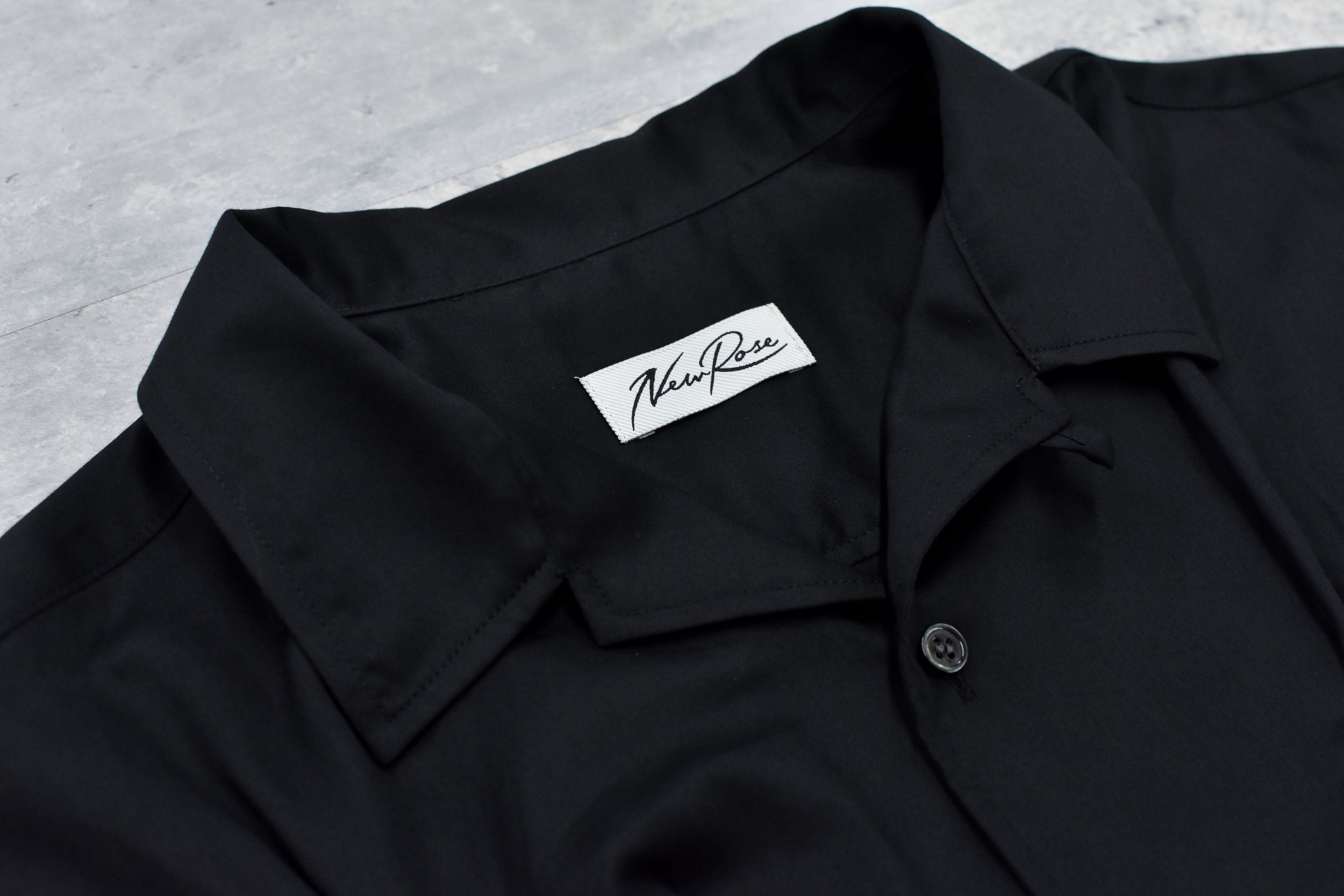 Embroidery Wrinklework Shirt
