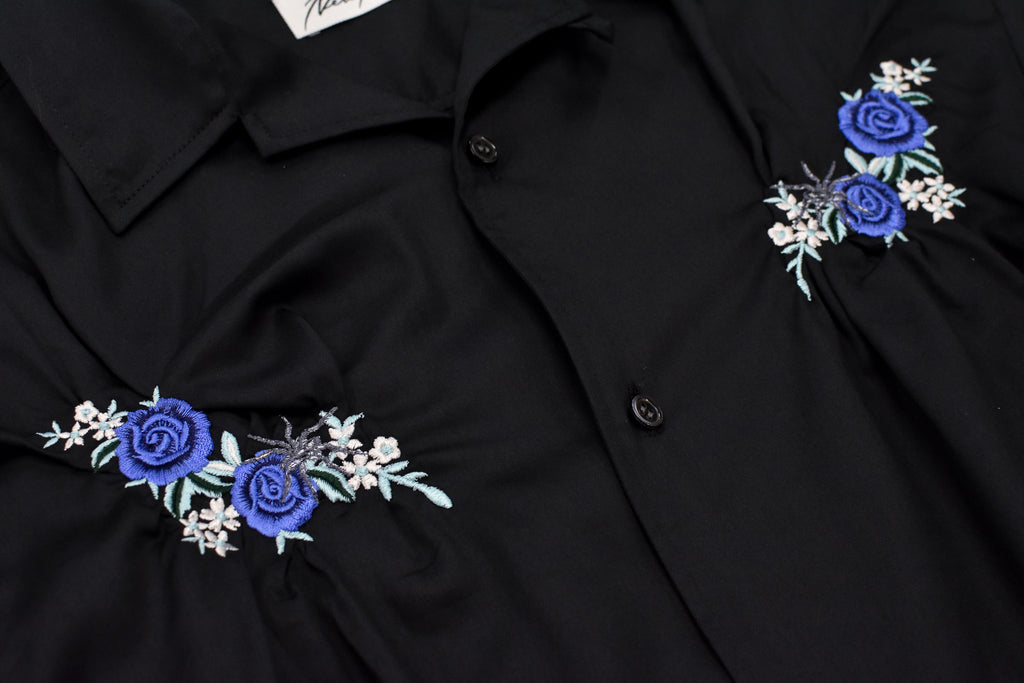 Embroidery Wrinklework Shirt
