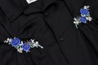 Embroidery Wrinklework Shirt