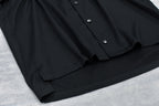 Embroidery Wrinklework Shirt