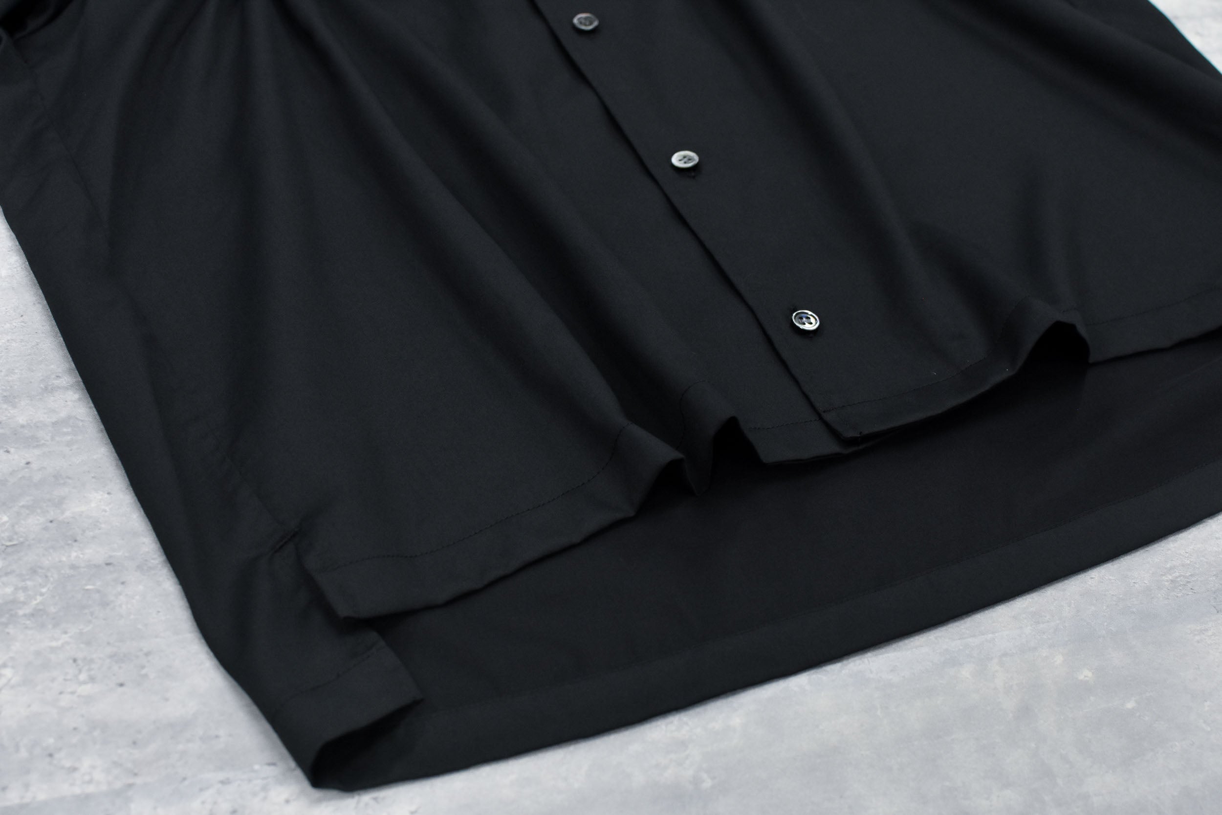 Embroidery Wrinklework Shirt
