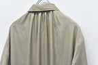 Embroidery Wrinklework Blouson