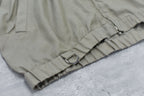 Embroidery Wrinklework Blouson