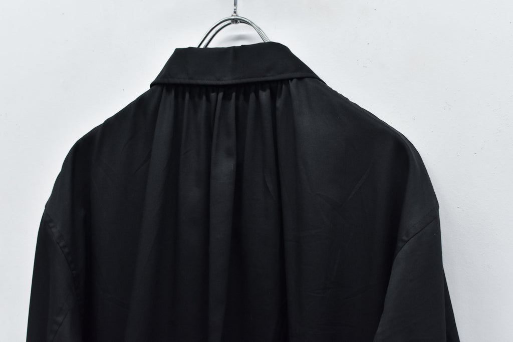 Embroidery Wrinklework Blouson