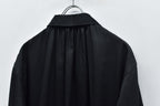 Embroidery Wrinklework Blouson