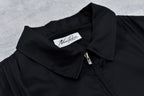 Embroidery Wrinklework Blouson