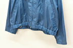 Embroidery Wrinklework Blouson