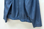 Embroidery Wrinklework Blouson