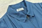 Embroidery Wrinklework Blouson