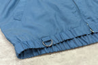 Embroidery Wrinklework Blouson