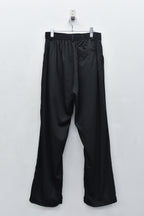Embroidery Wrinklework Tuck Pants