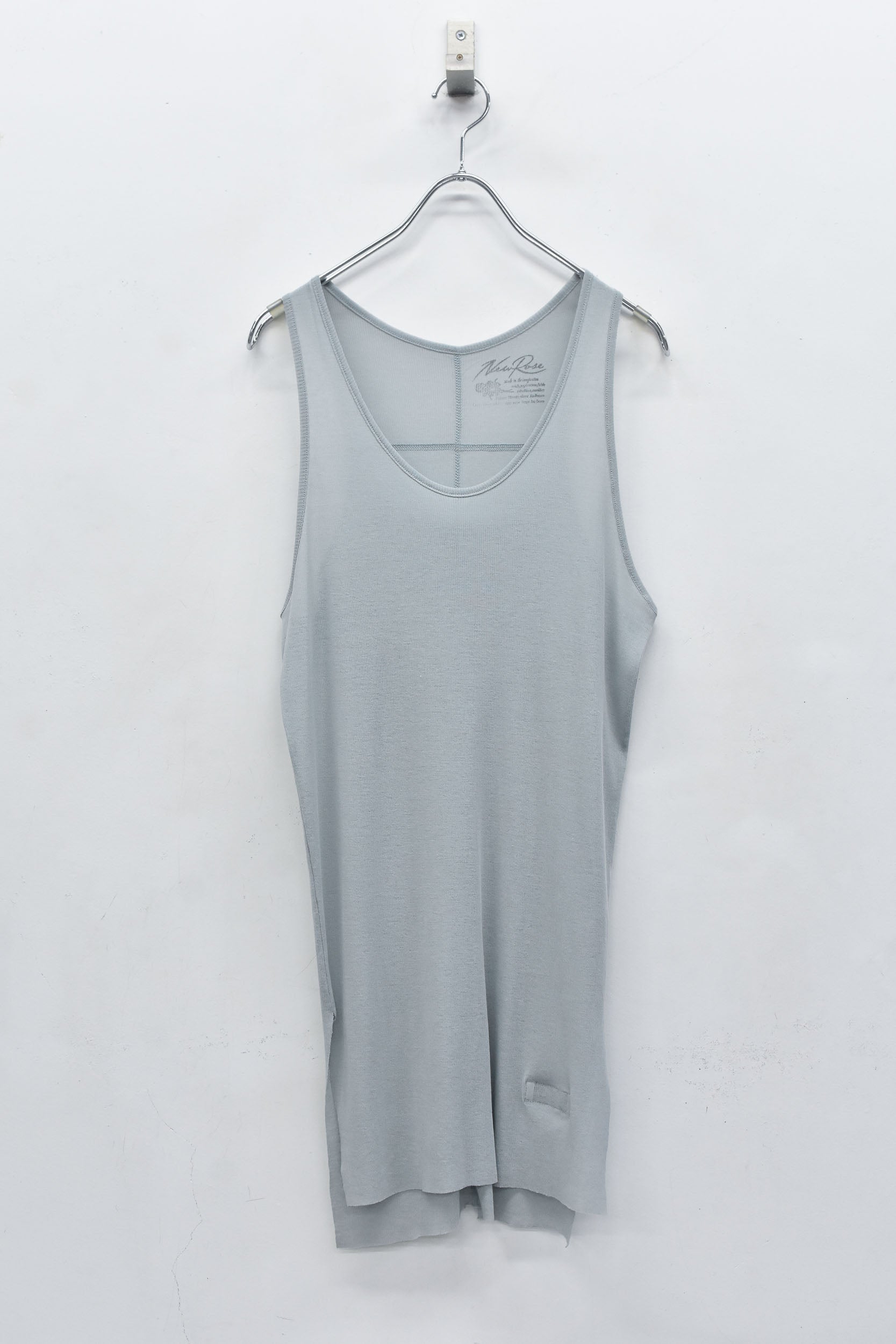 Rib Tank Top