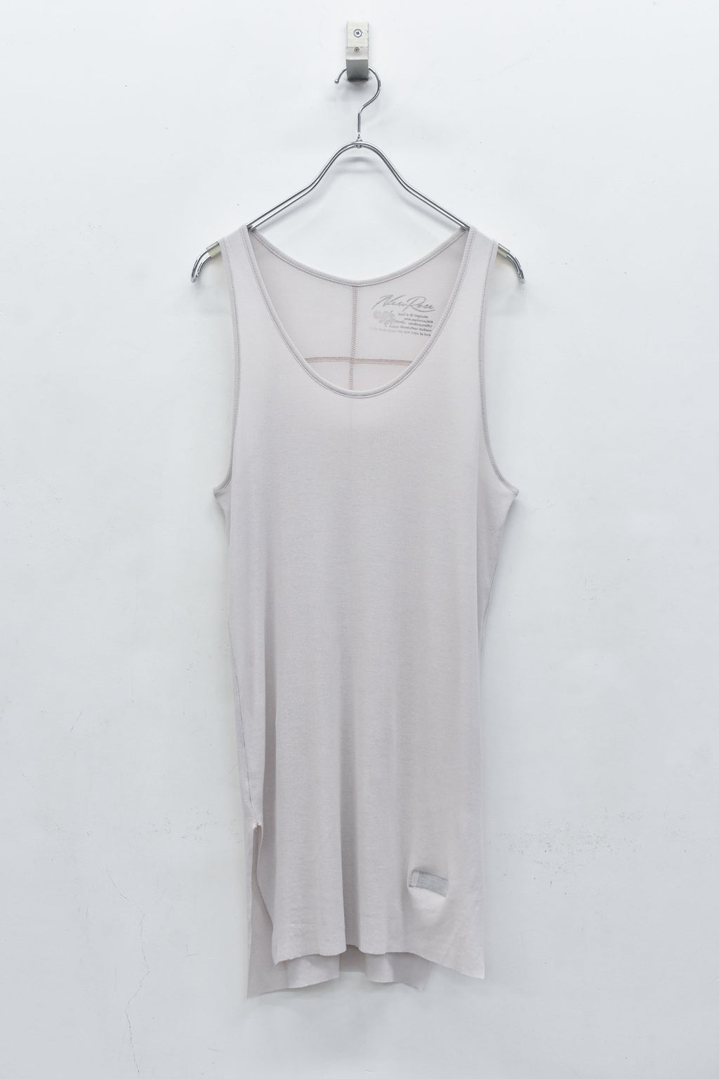 Rib Tank Top