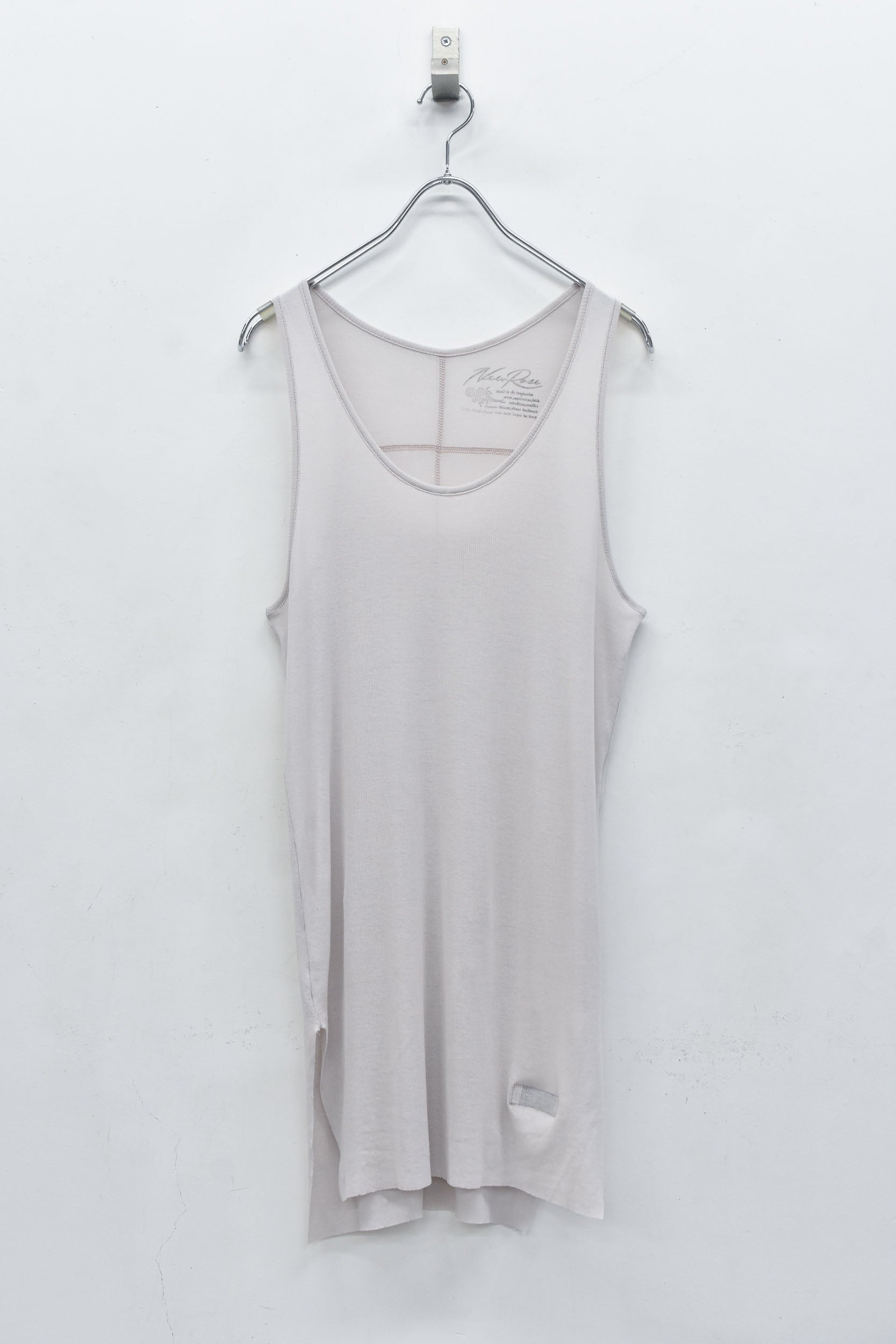 Rib Tank Top