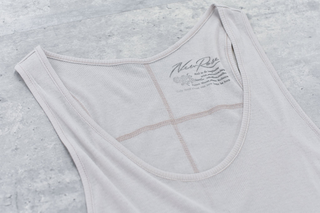 Rib Tank Top