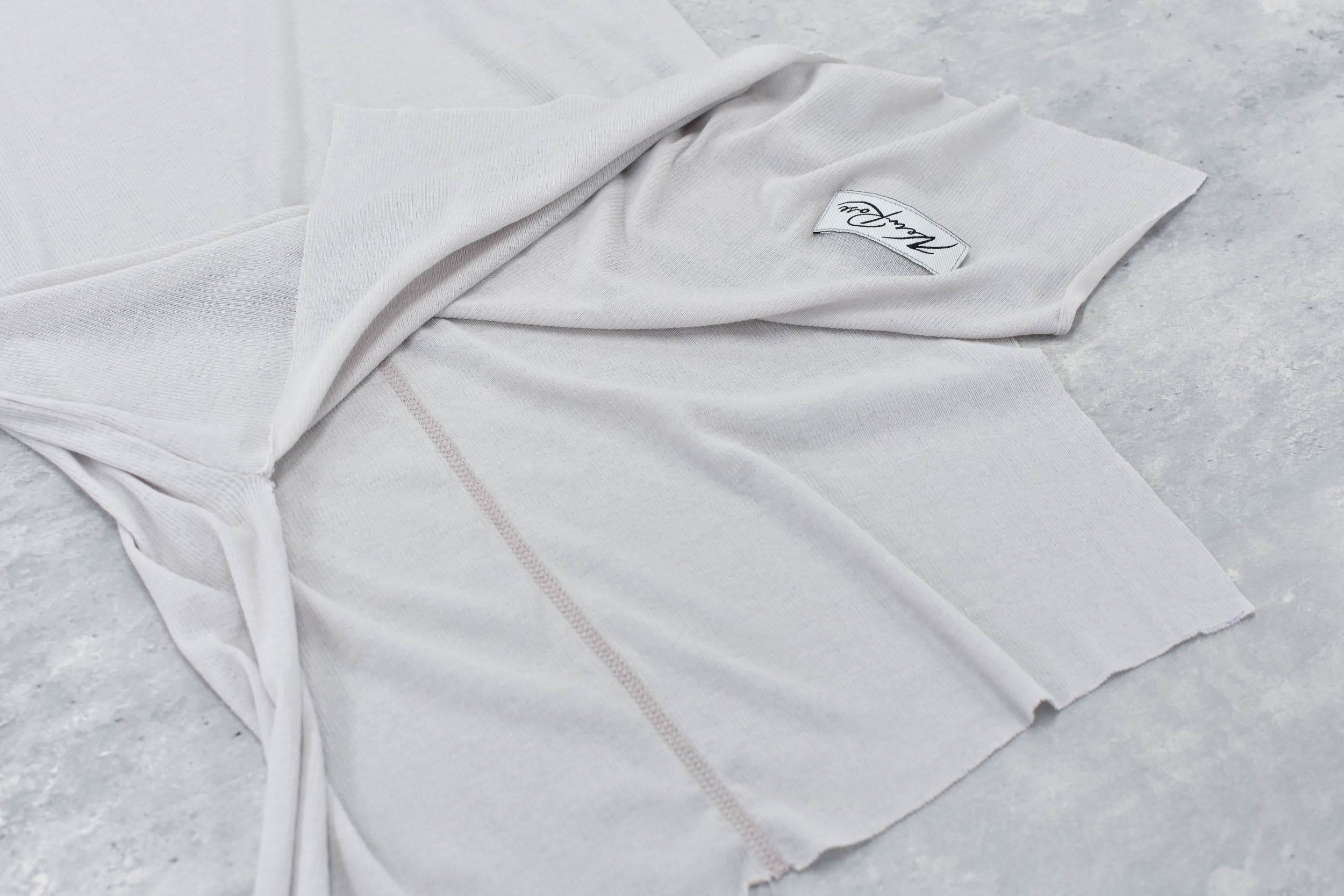 Rib Tank Top