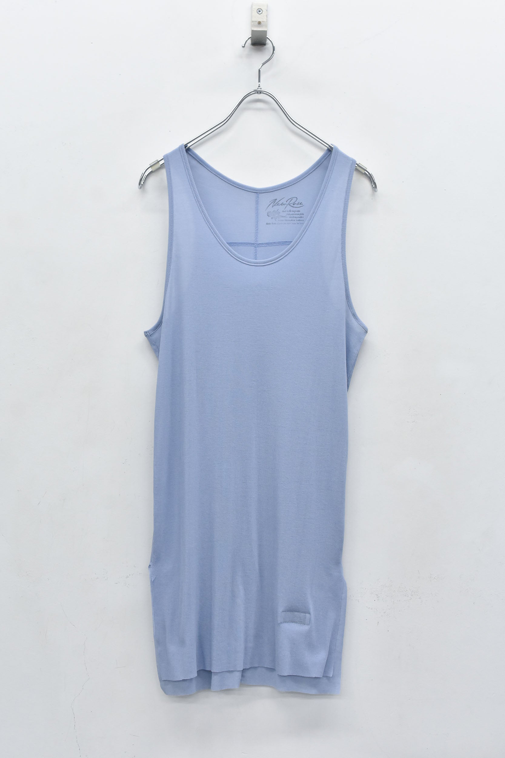Rib Tank Top