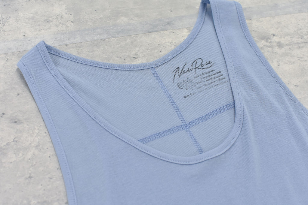 Rib Tank Top