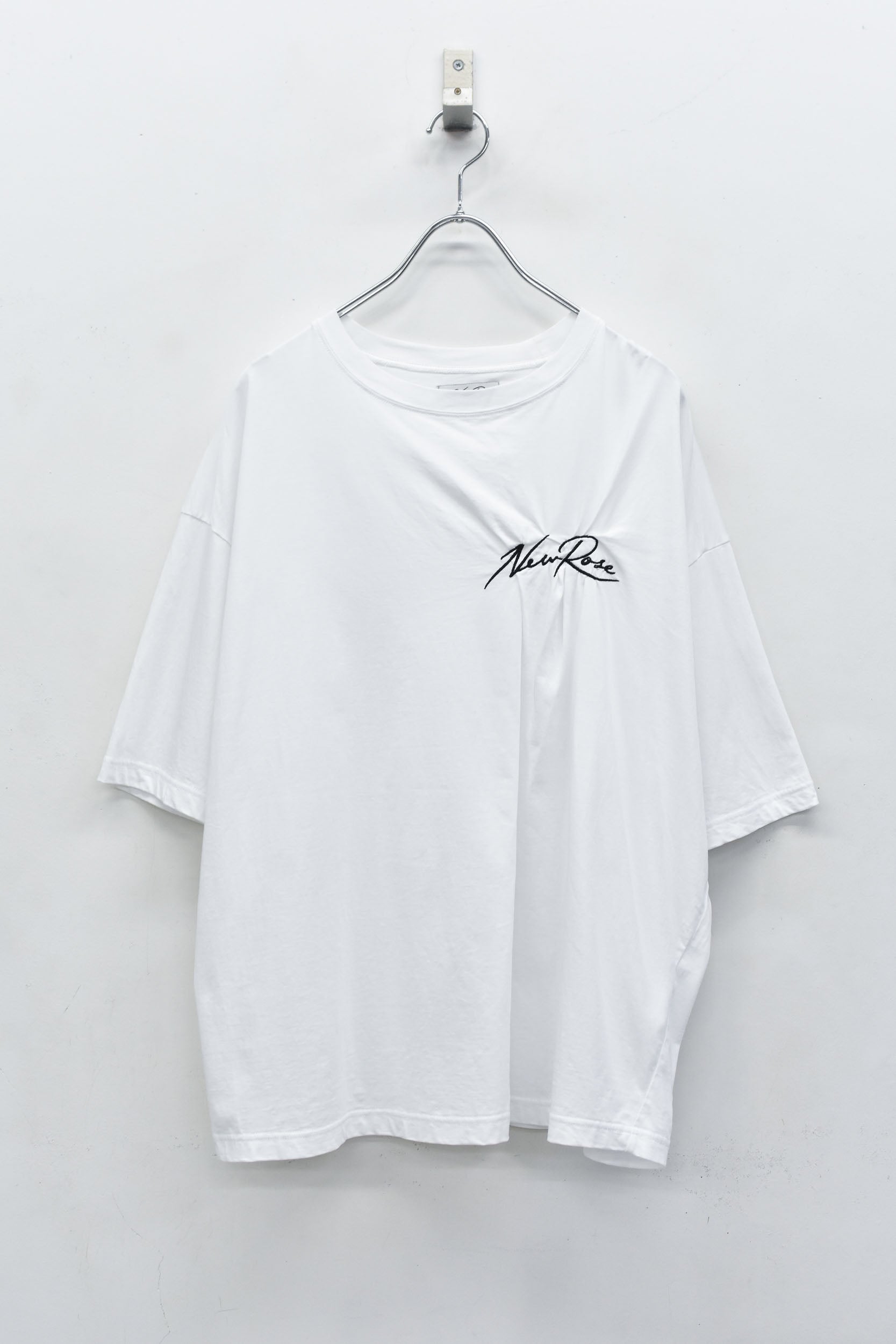 Embroidery Wrinklework T-shirt