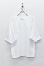 Embroidery Wrinklework T-shirt