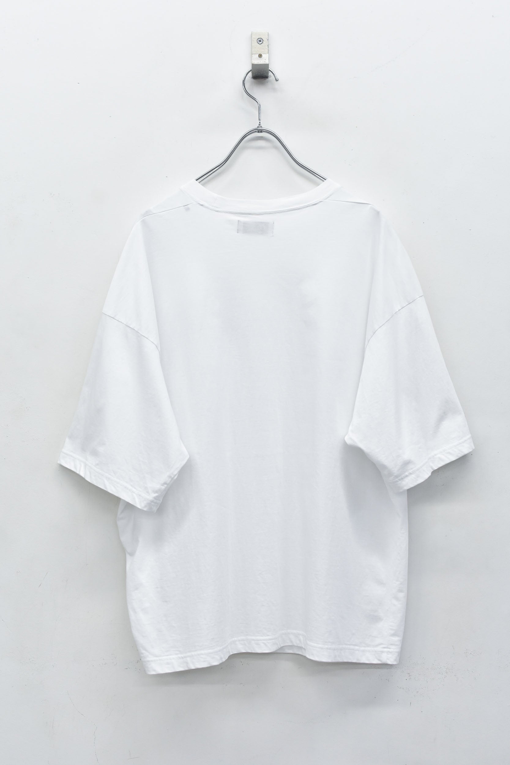 Embroidery Wrinklework T-shirt