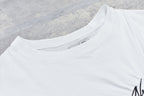 Embroidery Wrinklework T-shirt