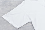 Embroidery Wrinklework T-shirt