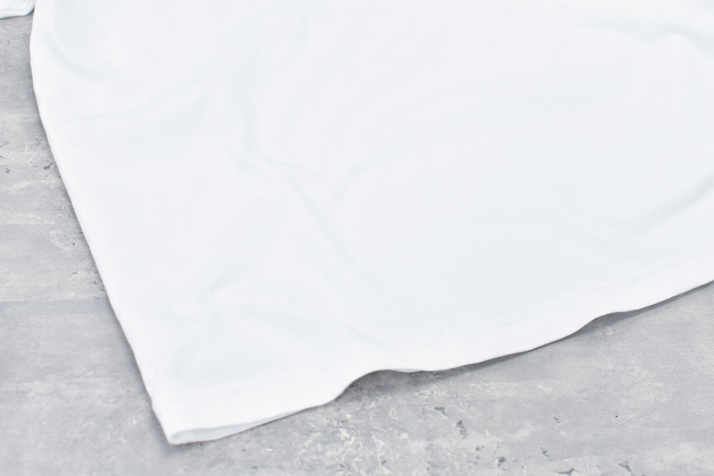Embroidery Wrinklework T-shirt