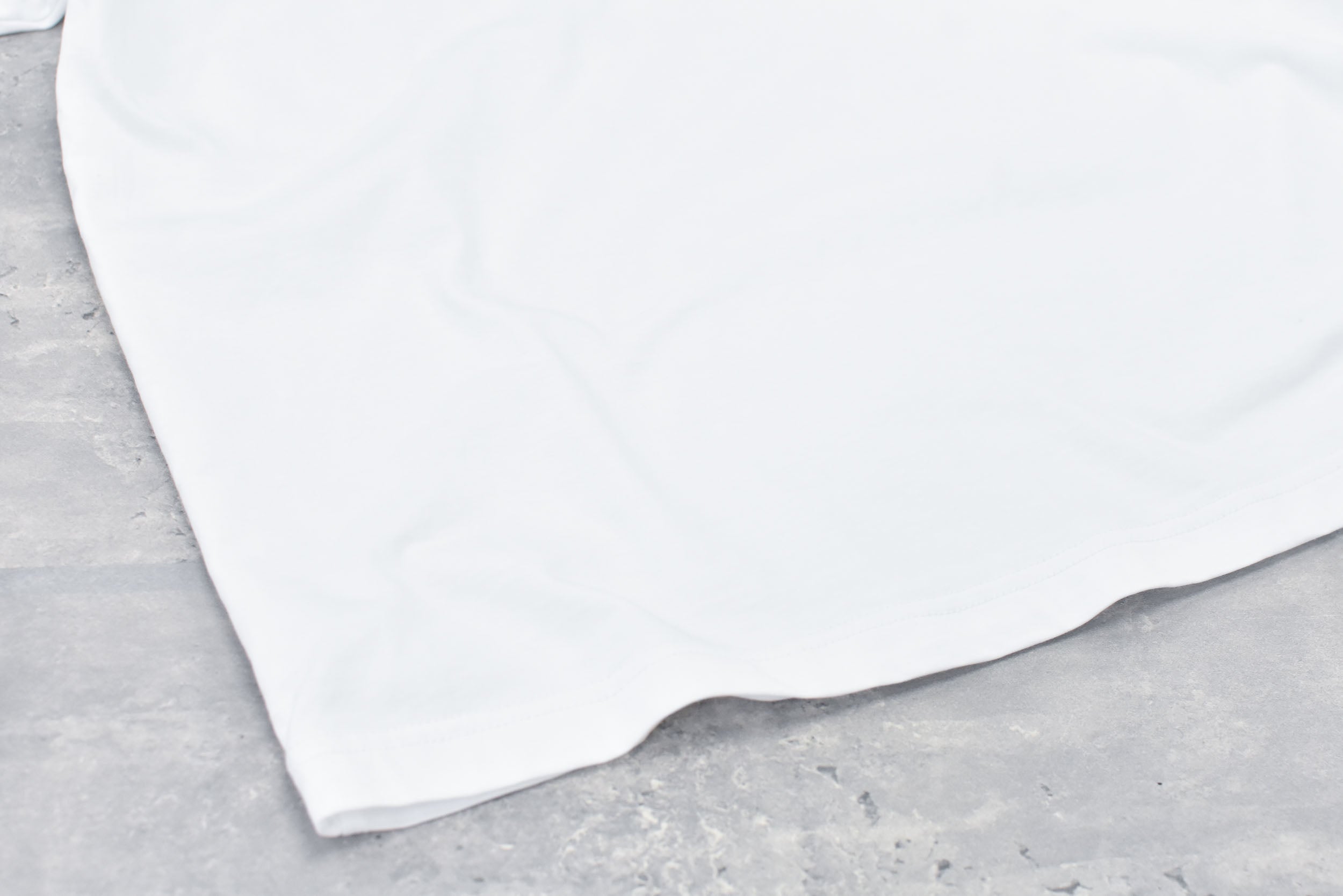 Embroidery Wrinklework T-shirt