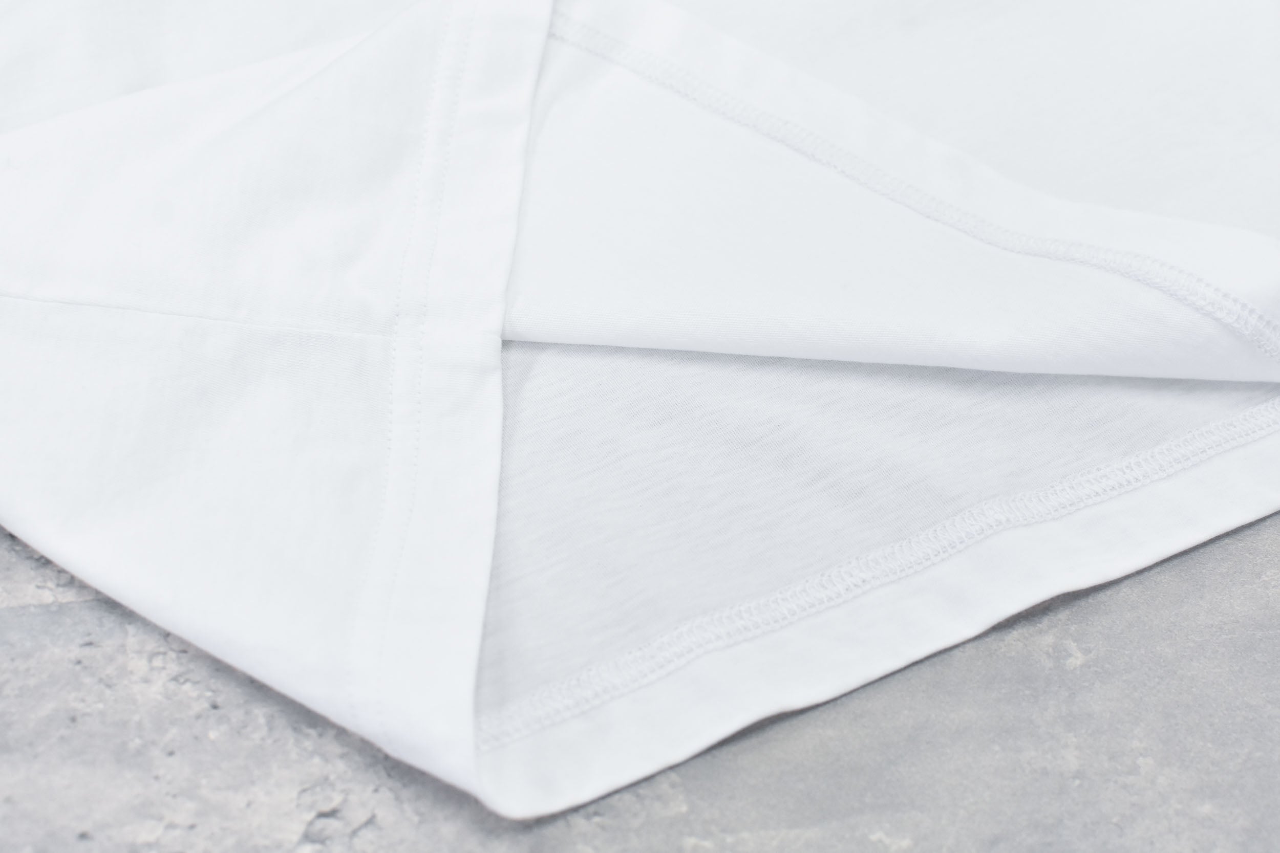 Embroidery Wrinklework T-shirt