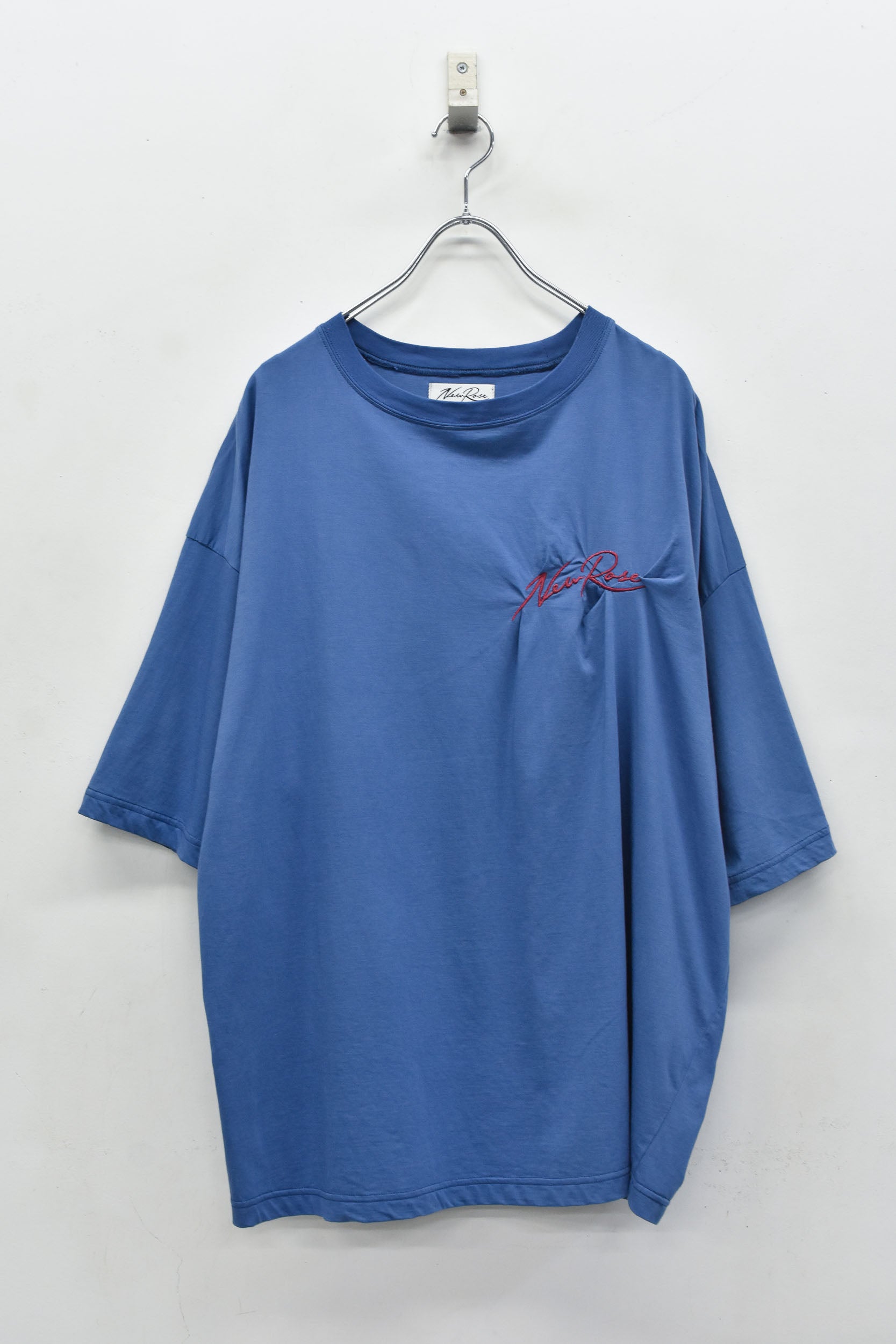 Embroidery Wrinklework T-shirt
