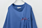 Embroidery Wrinklework T-shirt
