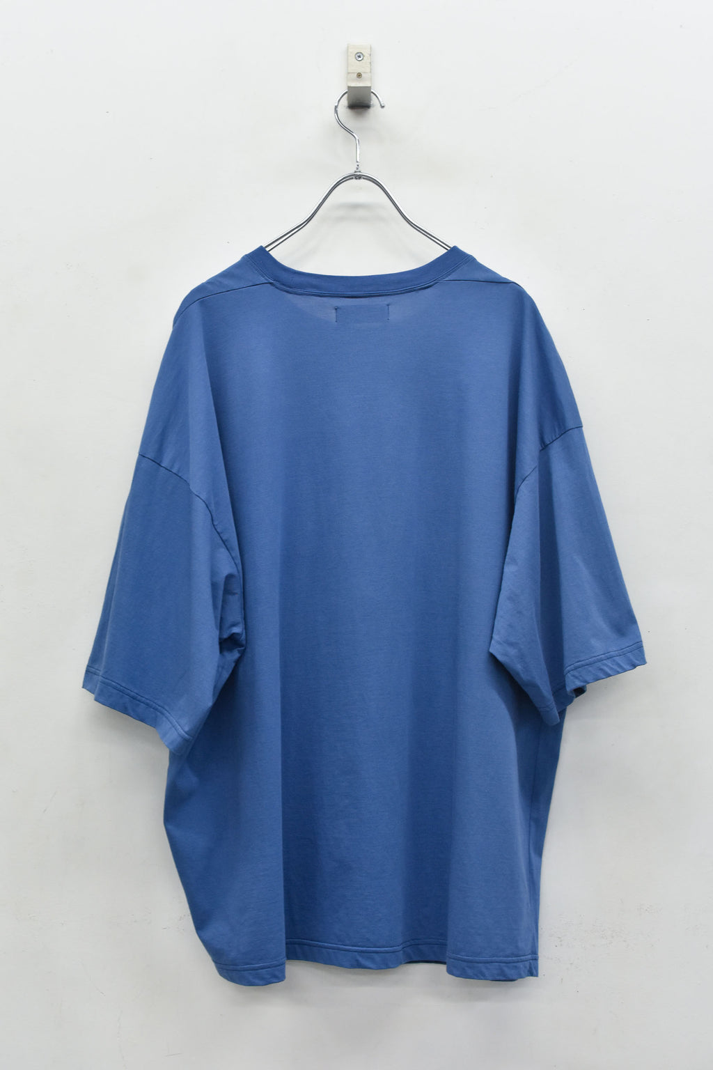 Embroidery Wrinklework T-shirt