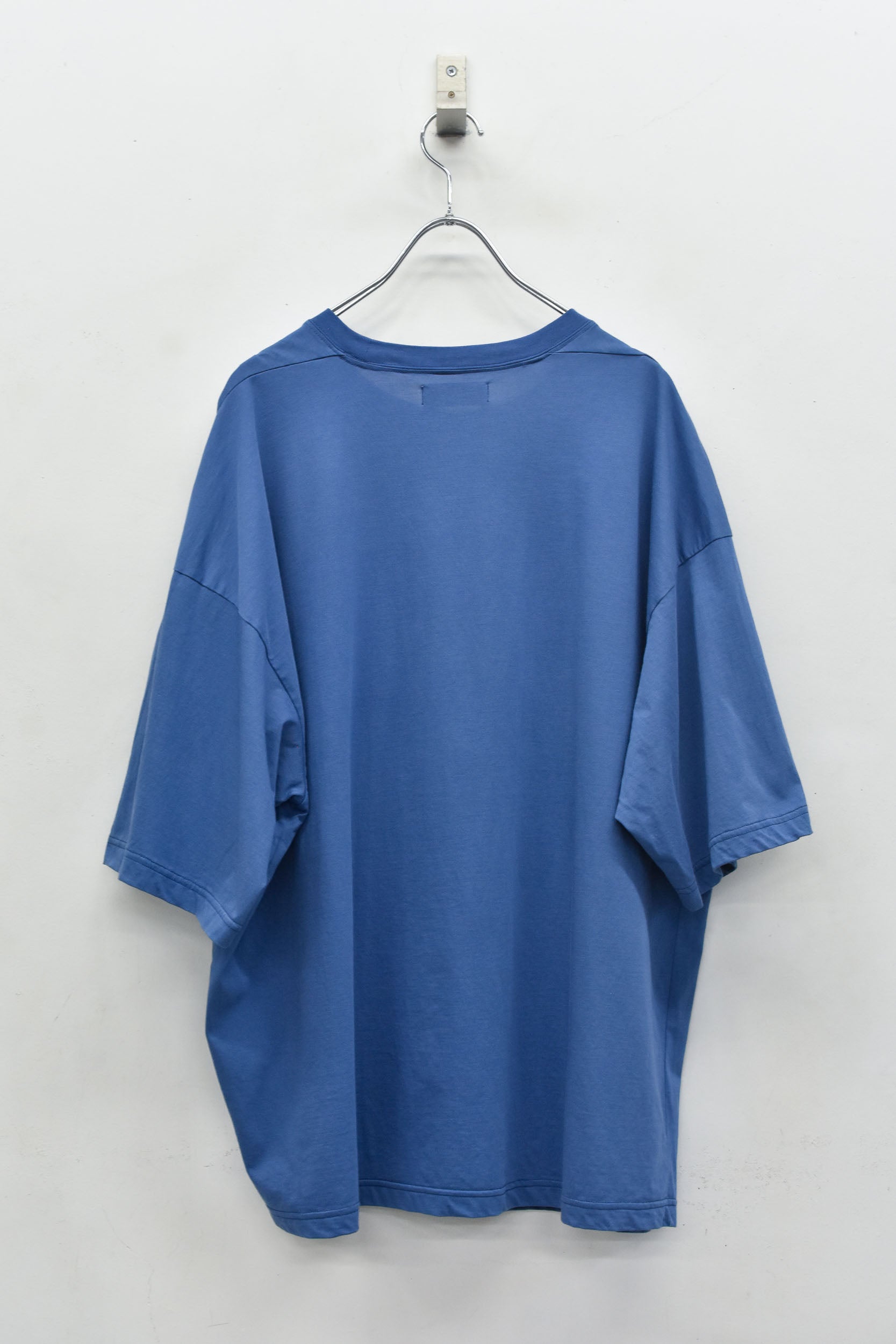 Embroidery Wrinklework T-shirt