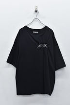 Embroidery Wrinklework T-shirt