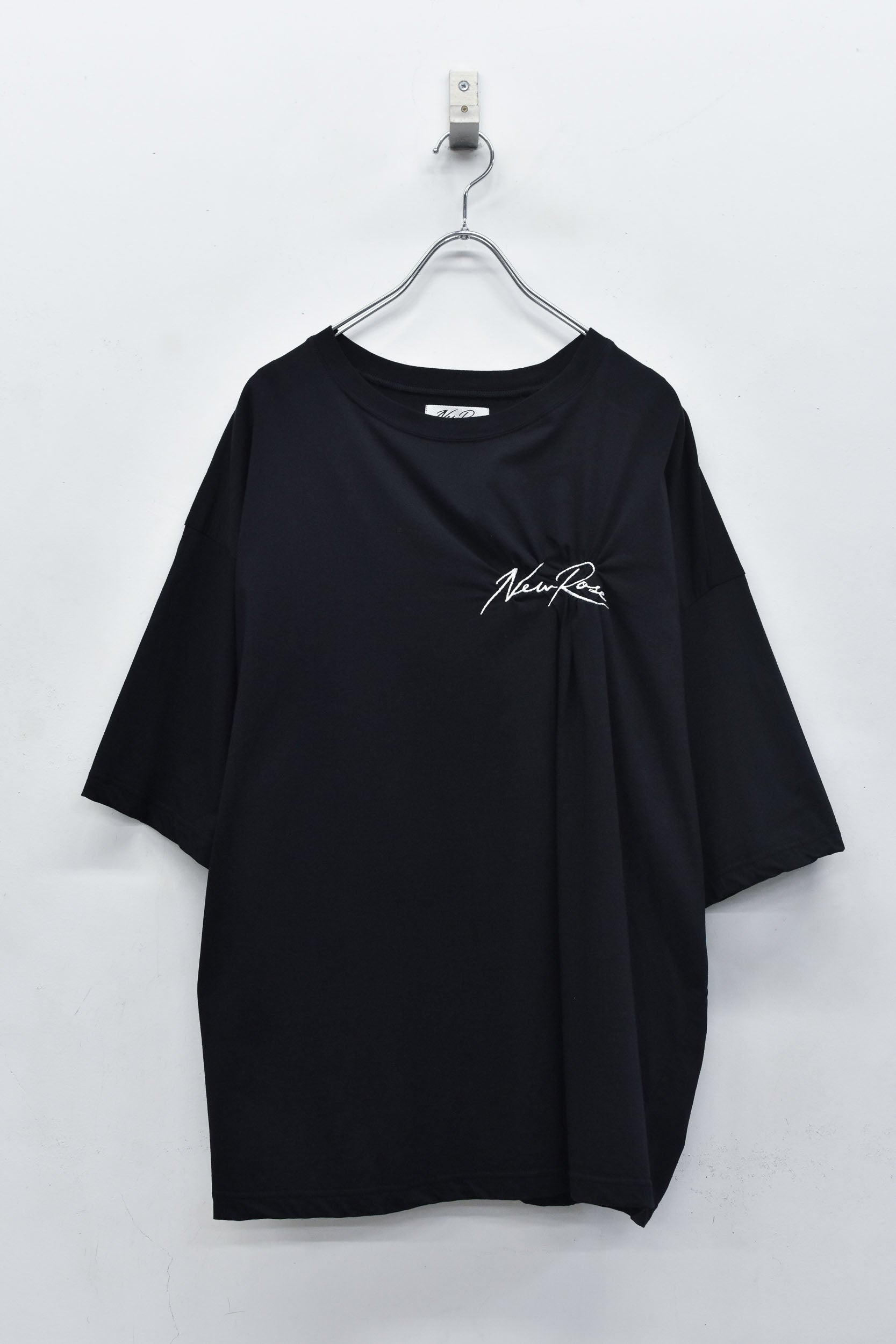 Embroidery Wrinklework T-shirt