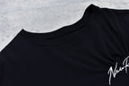Embroidery Wrinklework T-shirt
