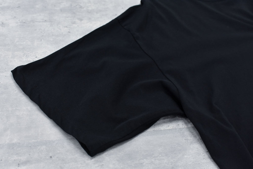Embroidery Wrinklework T-shirt