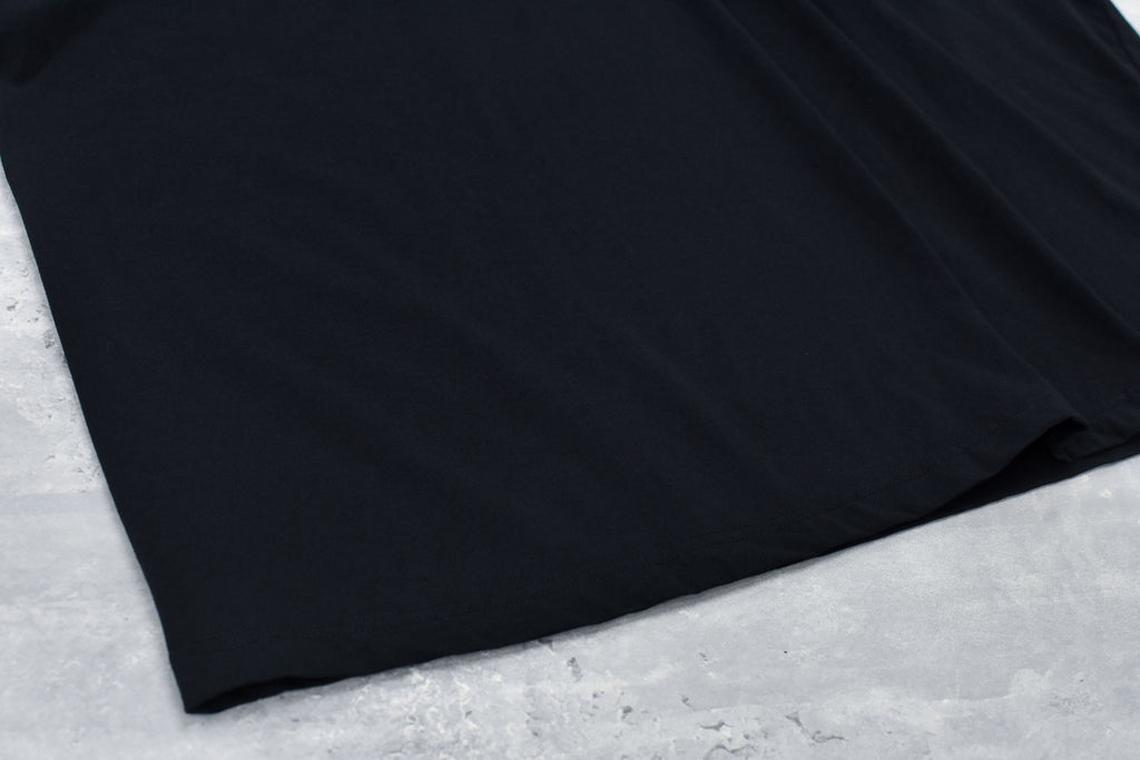 Embroidery Wrinklework T-shirt
