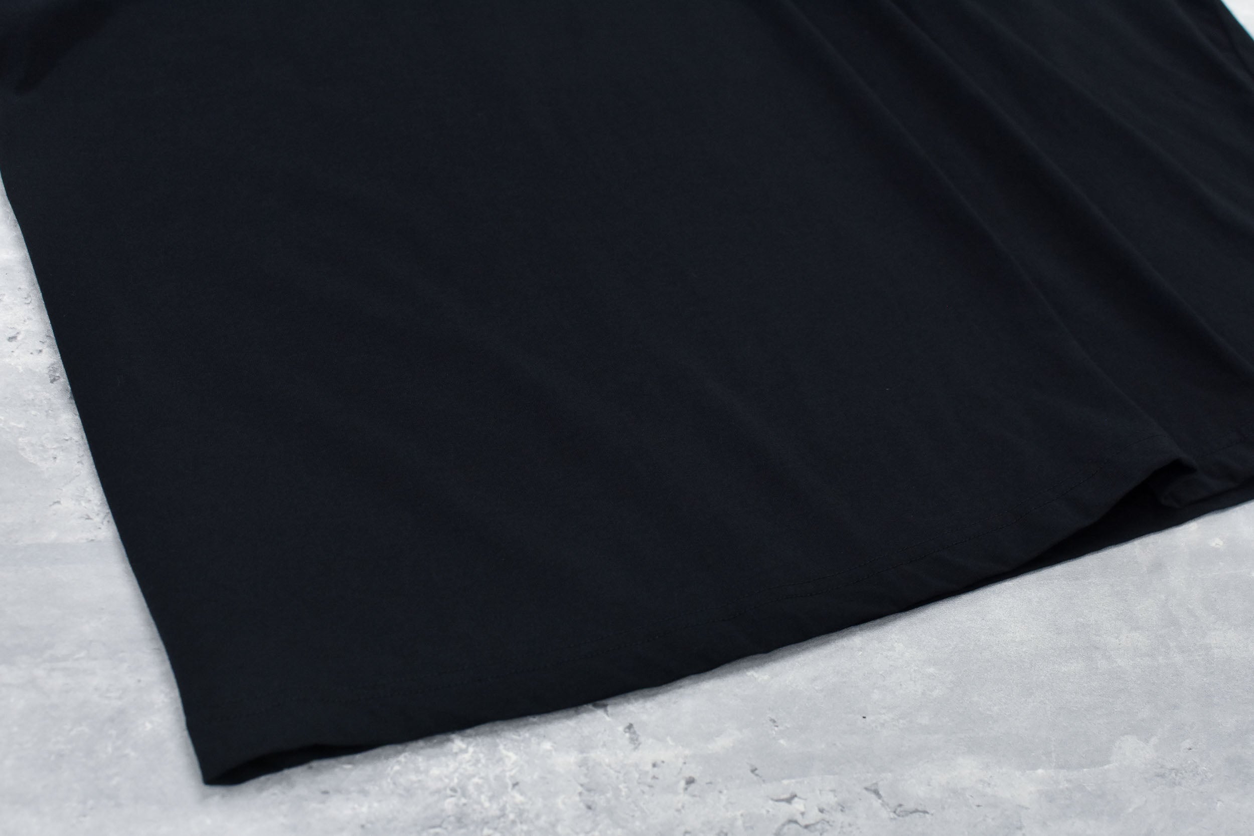 Embroidery Wrinklework T-shirt