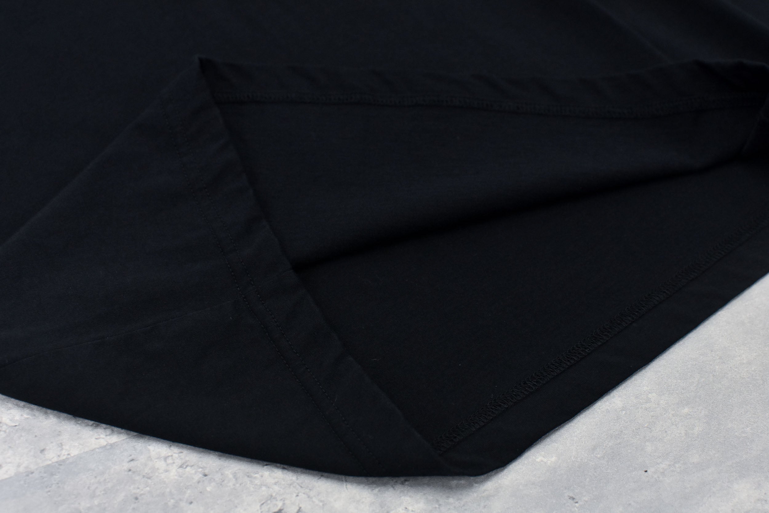 Embroidery Wrinklework T-shirt