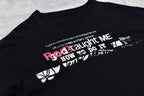 Letter Embroidery Long Sleeve Shirt